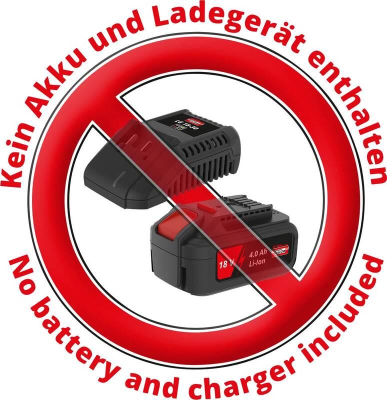 Aku vrtačka Güde Gde BS 18-0 II